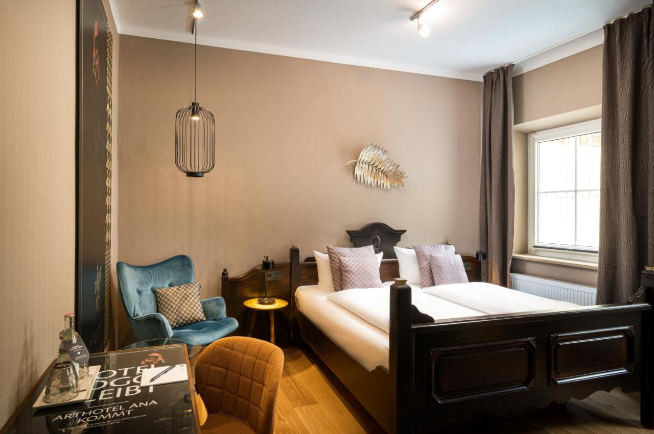 Arthotel Ana Goggl Landsberg am Lech Zewnętrze zdjęcie