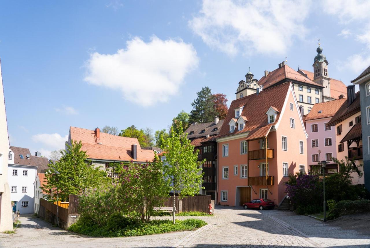 Arthotel Ana Goggl Landsberg am Lech Zewnętrze zdjęcie