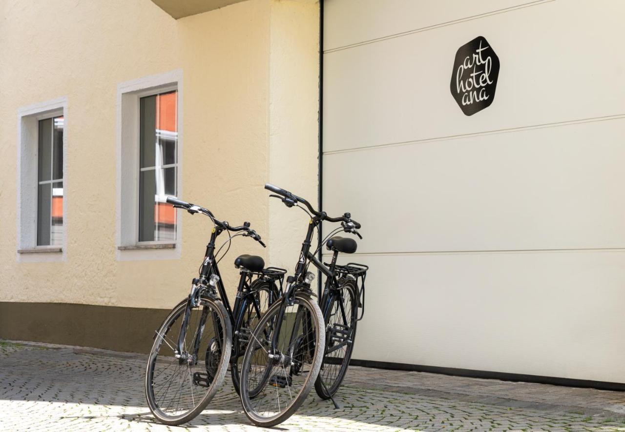Arthotel Ana Goggl Landsberg am Lech Zewnętrze zdjęcie