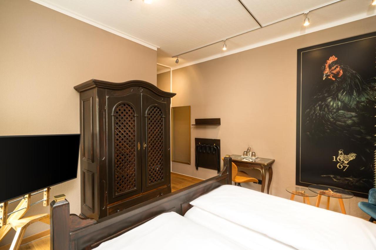 Arthotel Ana Goggl Landsberg am Lech Zewnętrze zdjęcie