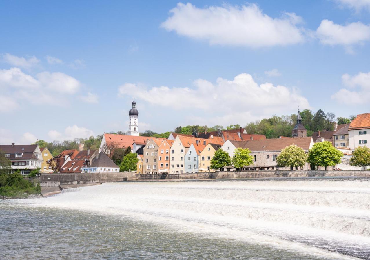 Arthotel Ana Goggl Landsberg am Lech Zewnętrze zdjęcie