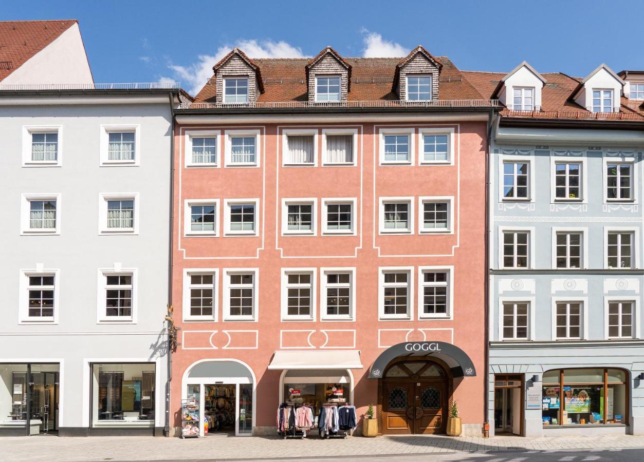 Arthotel Ana Goggl Landsberg am Lech Zewnętrze zdjęcie