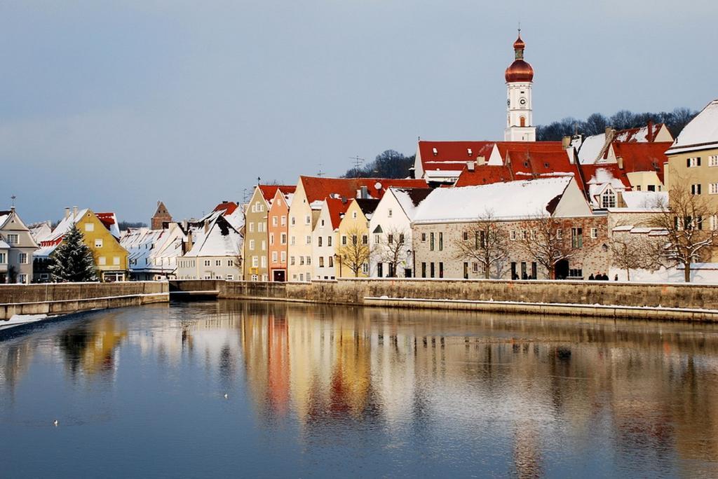 Arthotel Ana Goggl Landsberg am Lech Zewnętrze zdjęcie