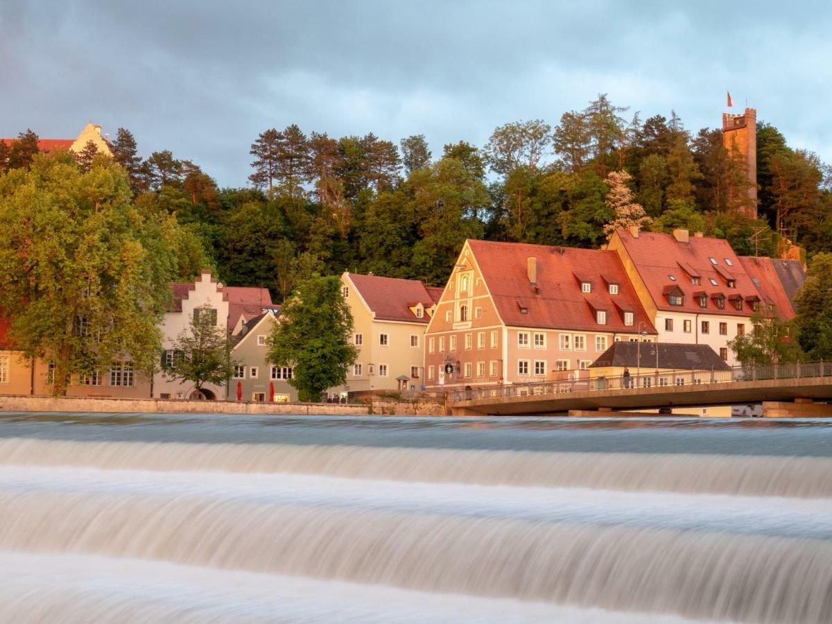 Arthotel Ana Goggl Landsberg am Lech Zewnętrze zdjęcie