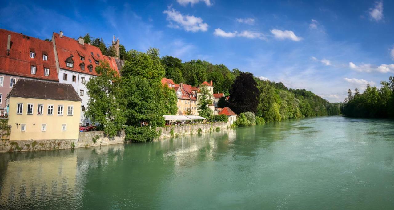 Arthotel Ana Goggl Landsberg am Lech Zewnętrze zdjęcie