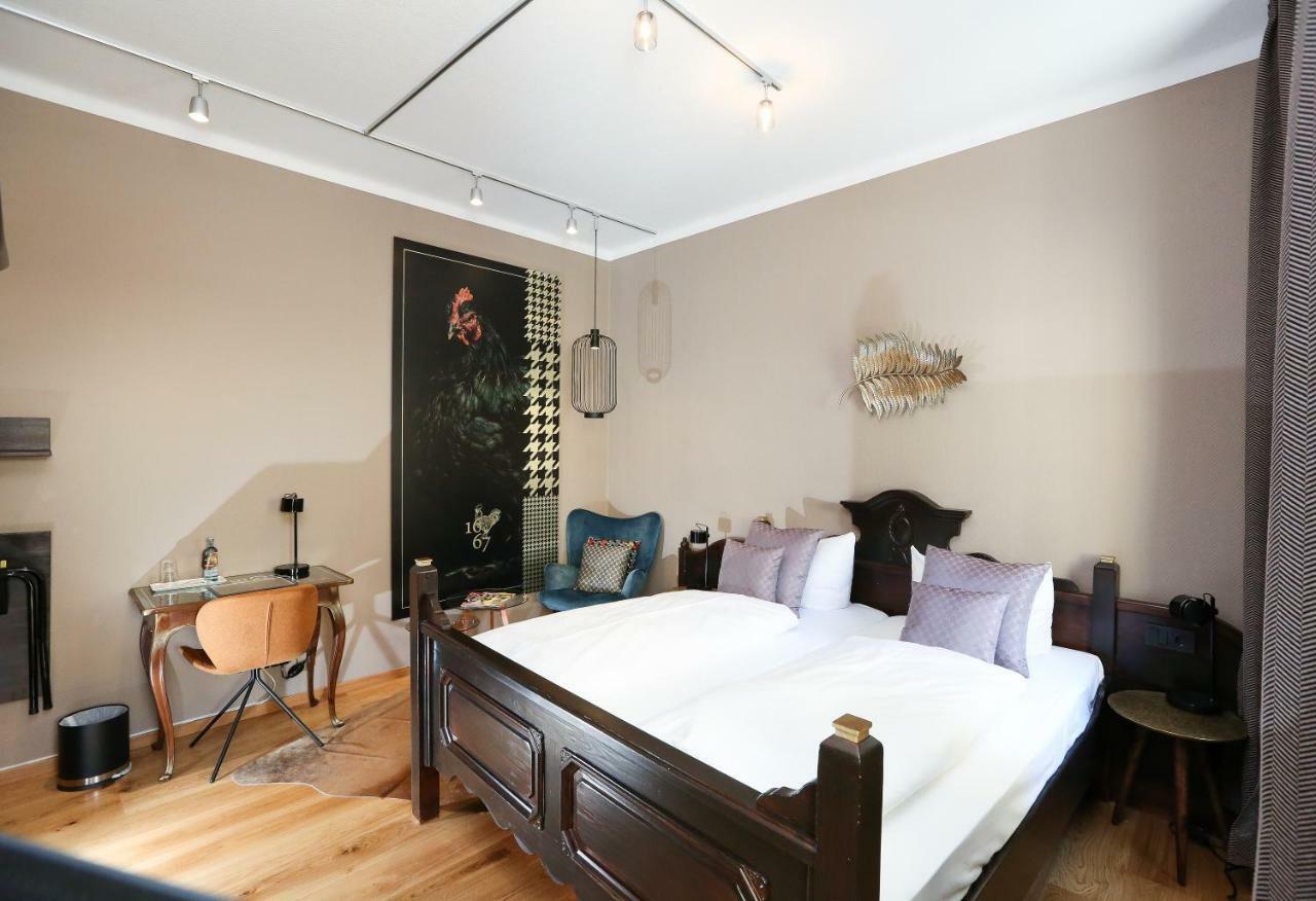 Arthotel Ana Goggl Landsberg am Lech Zewnętrze zdjęcie